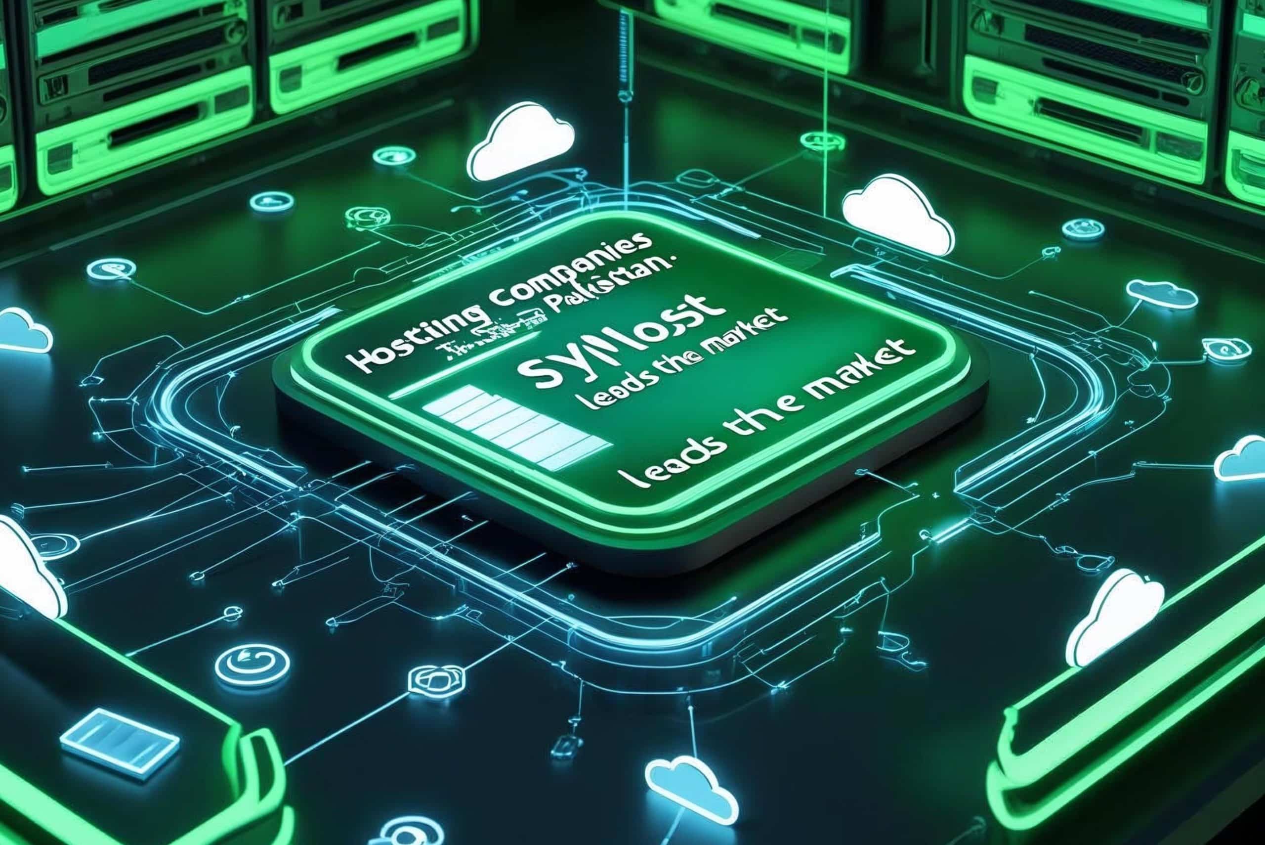 hosting companies pakistan