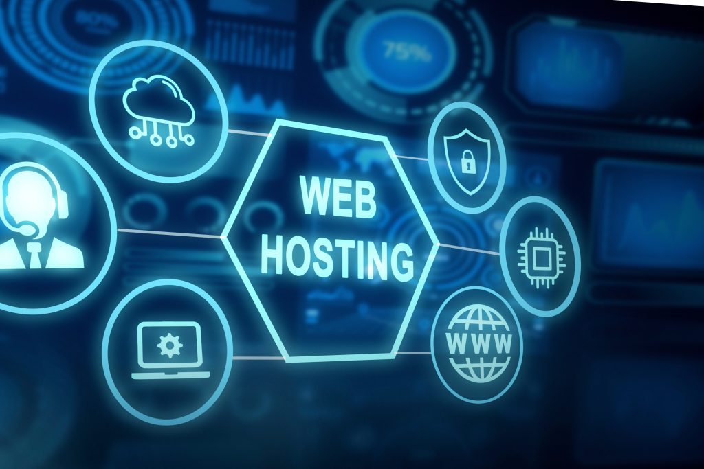 hosting services cloud