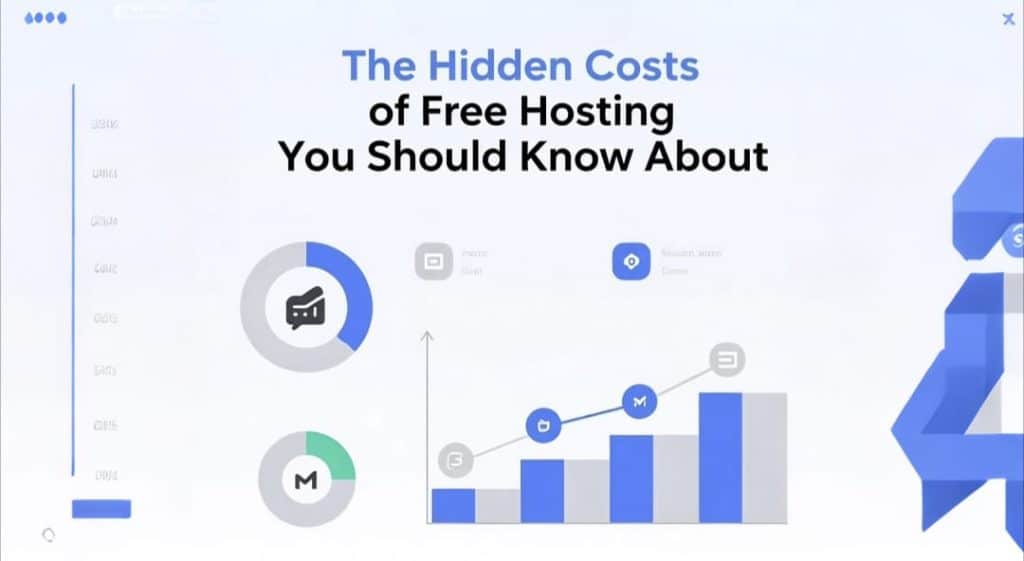 Hidden Costs of Free Hosting: Impact on Your Business